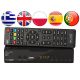 5. BLOW DVB-T2-Tuner BLOW 4625FHD H.265 V2