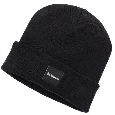 3. Columbia City Trek Heavyweight Beanie 1911251013 Schwarz One Size