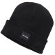 3. Columbia City Trek Heavyweight Beanie 1911251013 Schwarz One Size