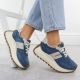 2. Filippo Schuhe auf dickem Plateau W DP6785 PAW637B