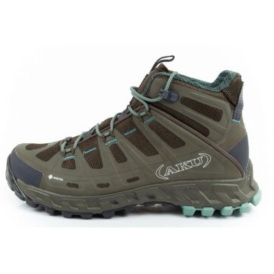 2. Aku Selvatica Mid Gore-Tex W 676 648 Stiefel