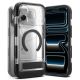 3. Ringke UX Magnethülle für iPhone 18 Pro / 17 Pro – Transparent