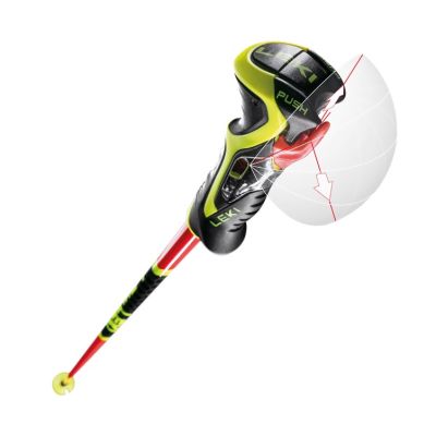 4. LEKI STÖCKE WCR SL 3D 120