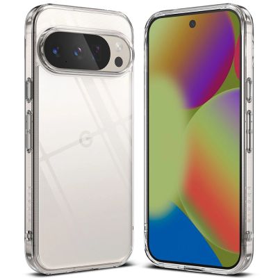 2. Ringke Fusion Case für Google Pixel 10 Plus XL - Transparent