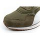 6. Puma Softride ST Miler Herren-Sportschuhe, modisch und bequem, oliv