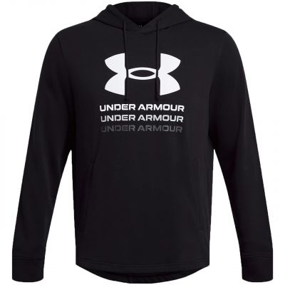 Under Armour UA Rival Terry Graphic Hoodie M 1386047 001