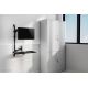12. Neomounts WL90-325BL1 Monitorhalterung/Ständer 81,3 cm (32") Wandmontage Schwarz
