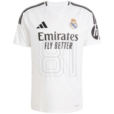 Adidas Real Madrid 24/25 Heimtrikot M JX2136