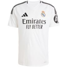 Adidas Real Madrid 24/25 Home T-shirt M JX2136