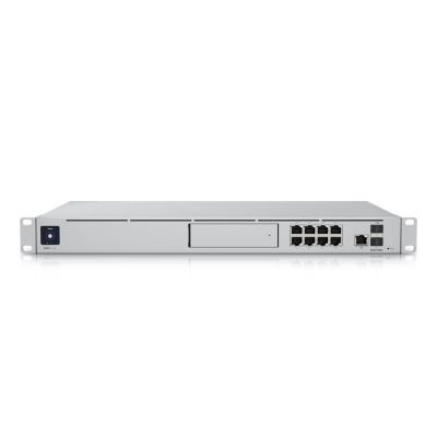 12. Router (Gateway), UniFi Controller, NVR, PoE-Switch Ubiquiti UniFi Dream Machine Special Edition (UDM-SE-EU)
