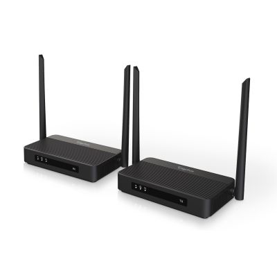 6. Digitus DS-55360 KVM-Extender und Empfänger