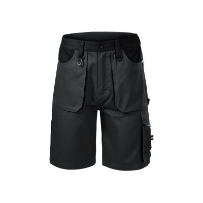 3. Rimeck Woody M MLI-W0594 Ebenholzgraue Shorts