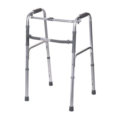 11. Dreifunktions-Rehabilitationsrollator aus Aluminium