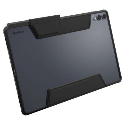 11. Spigen Ultra Hybrid Pro Hülle für Samsung Galaxy Tab S11 Ultra 14.6 X930 / X936 - Schwarz