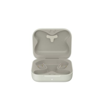 4. Havit OWS902 TWS Kabellose Kopfhörer (Grau)