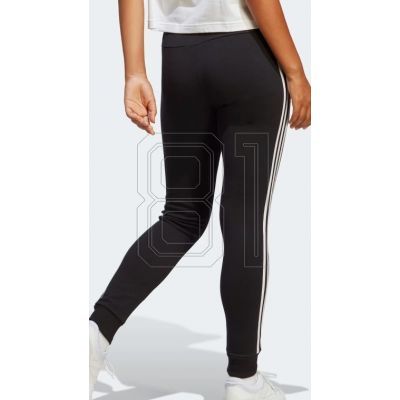2. adidas Essentials 3-Streifen French Terry Cuffed W IC8770 Hose