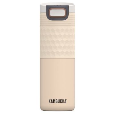 Kambukka Etna Grip Thermobecher 500 ml, Barely Beige