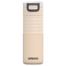 Kambukka Etna Grip Thermobecher 500 ml, Barely Beige