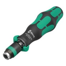 Wera 05051493001 Handschraubendreher, einzelner gerader Schraubendreher