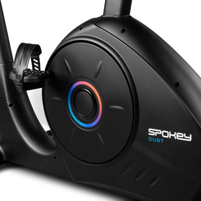4. Spokey DUST Magnet-Heimtrainer