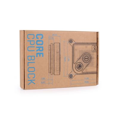 4. Alphacool 13447 Wasserkühler, Teil/Zubehör für Computer-Kühlsysteme