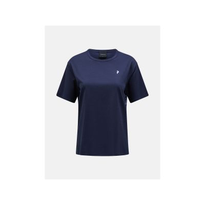 Peak Performance W Trail SS T-Shirt Blau