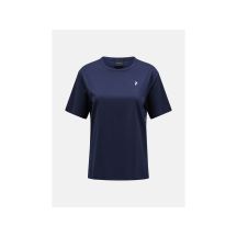 Peak Performance W Trail SS T-Shirt Blau