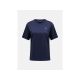 Peak Performance W Trail SS T-Shirt Blau