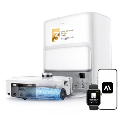 2. MOVA Z60 Ultra Roller SA 0,21 l Weiß