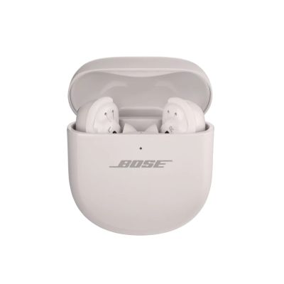 8. Bose QC Ultra Ohrhörer weiß