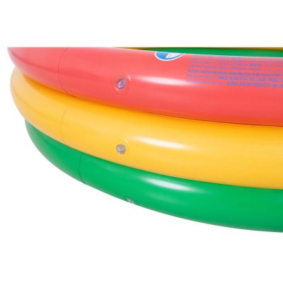 7. Kinderpool mit 3 Ringen, 150 x 29 cm, 17223