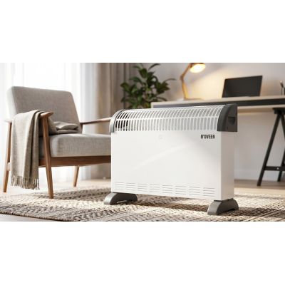 9. NOVEEN CH3000 Konvektorheizung
