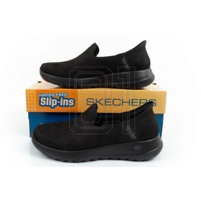10. Skechers Go Walk Joy W 124665/BBK Schuhe
