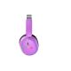 10. HATOR Phoenix 2 Kabelloses Gaming-Headset mit Kopfbügel, USB Typ-C / USB Typ-A, Bluetooth, Lila