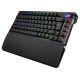 5. ASUS ROG Azoth Extreme Gaming-Tastatur USB + RF Wireless + Bluetooth QWERTZ Schwarz