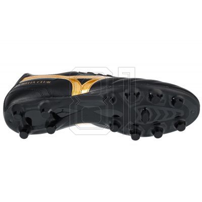 4. Mizuno Morelia II Club FG M P1GA231650 Fußballschuhe