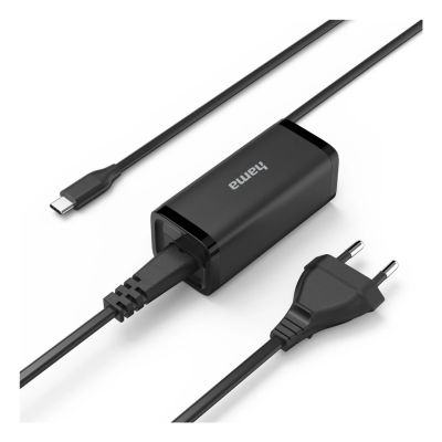 3. Hama 00200023 Netzteil/Wechselrichter intern 65 W Schwarz