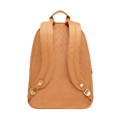 2. Air Jordan Monogram Rucksack Cognac Orange - MA9204-X6X