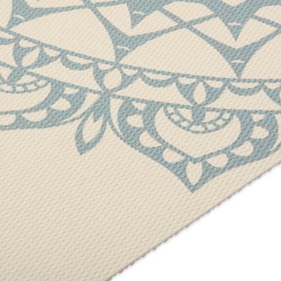 4. GAIAM Yogamatte DAWN MARRAKESH 5 mm 66296