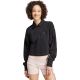 2. Adidas All Szn French Terry Polo Sweatshirt W IX3806