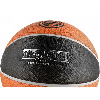 4. SPALDING Euroleague TF-1000 Legacy Basketball