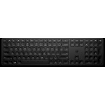 HP Programmierbare drahtlose Tastatur 450 Schwarz 4R184AA