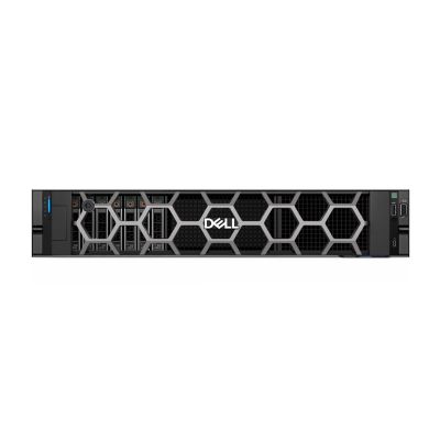DELL PowerEdge R760xs 960 GB Rack-Server (2 HE) Intel® Xeon Silver 4514Y 2 GHz 64 GB DDR5-SDRAM 1100 W