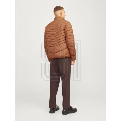 4. Jack&Jones Jjestate Packable Puffer Hood Noos M 12256985MOCHABISQUE