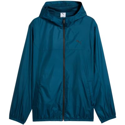 2. Puma Ess Regular Windbreaker Herrenjacke Blau 684625 36