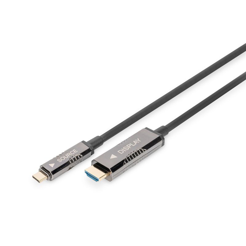 3. Digitus AOC 4K USB Typ-C zu HDMI Kabeladapter