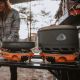 9. Jetboil Genesis Basecamp Kochsystem - Carbon