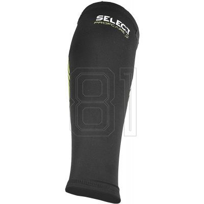 SELECT Kompressionssocken in Schwarz