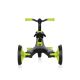15. 4-in-1-Fahrrad Globber Explorer Trike 632-106-2 HS-TNK-000013808