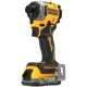 10. DeWALT 2x1,7Ah 208Nm Schlagschrauber